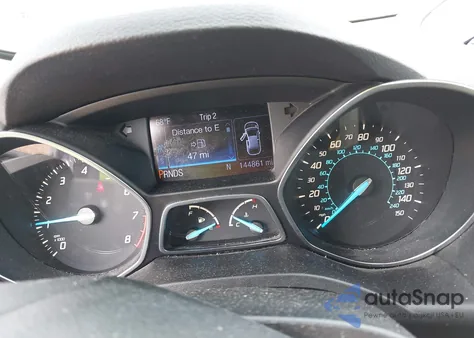 2013 Ford Escape Sel z USA, uszkodzony, nr VIN 1FMCU9HX6DUB14053